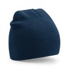 Winter hat - MOD. B44R:French Navy, 100% polyester, One Size